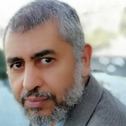 Portrait of Abdeljalil Nachaoui